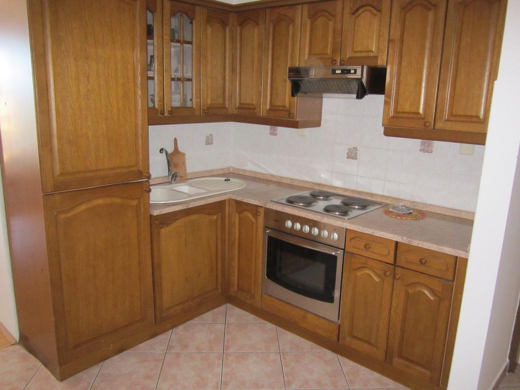Apartments Antonia Malinska Ruang foto