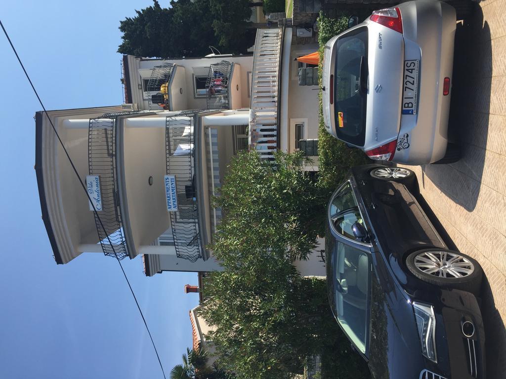 Apartments Antonia Malinska Bagian luar foto
