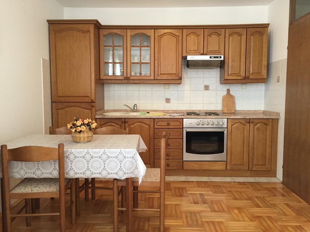 Apartments Antonia Malinska Bagian luar foto